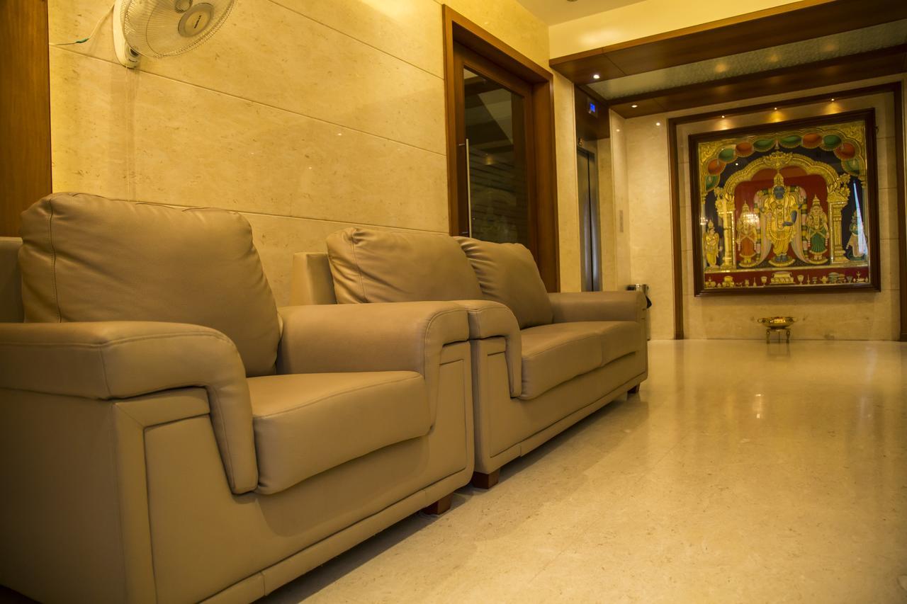 Hotel Sri Sakthi Tiruppur Εξωτερικό φωτογραφία